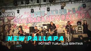 Download lagu POTRET TUA ELIS SANTIKA NEW PALLAPA TEMU AKRAB 5 mp3