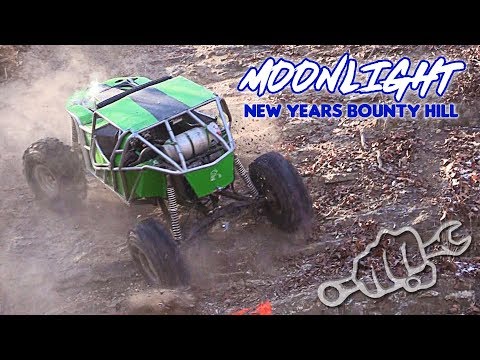 UTV VS ROCK BOUNCER Bounty Hill at Moonlight Offroad