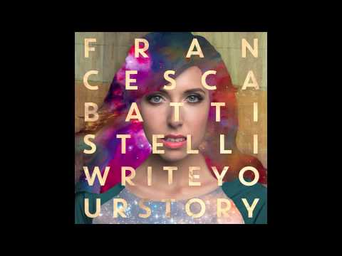 Francesca Battistelli - Write Your Story (Official Audio)