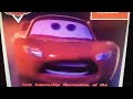 Disney Cars Lost Internship Reaction Of Radiator Springs Chaos Director S Cut