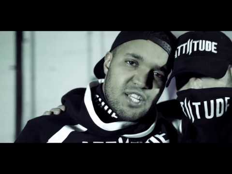 Attiitude Anthem (official video) FT. HAIZEM & GALGAL