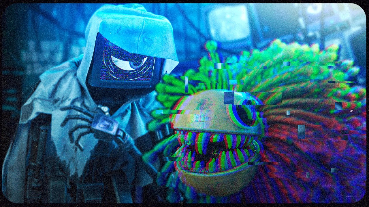 Os MEMES de Poppy Playtime Capítulo 4 Atualizaram