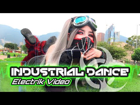 🔥 Electrik Video Phosgore mix ☢️ by Cyber Doll Morrigan ☢️ [ Cyber Goth Industrial Dance ]