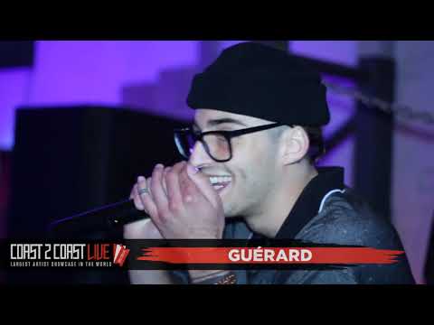 Guérard Performs at Coast 2 Coast LIVE | Chicago Edition 9/23/17
