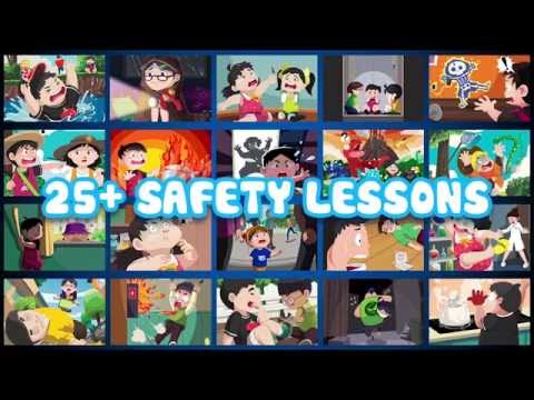 Safety for Kid - Paid Full Video