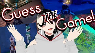 GuessThe.Game || I couldn't decide what to play today, so we're guessing games
