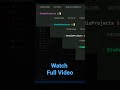Customize VS Code Terminal