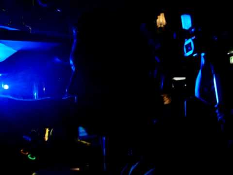 Andrea Ruozzi aka Hozzy Andrew @Snoopy Folies De Pigalle 18-10-09