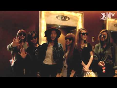 RANIA Greeting Video for Thai Fans
