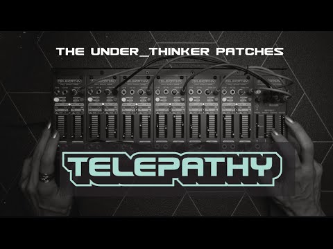 Video: Dreadbox Telepathy Bundle