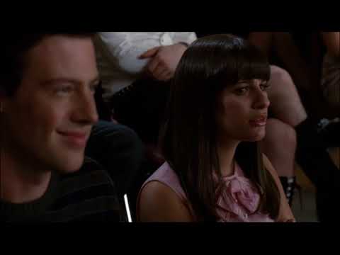 Glee - I'm The Only One (Full Performance) 3x07