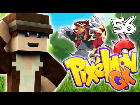ARCHEOGROUDON E UN MESSAGGIO MISTERIOSO - Minecraft Pixelmon GX Ep. 56