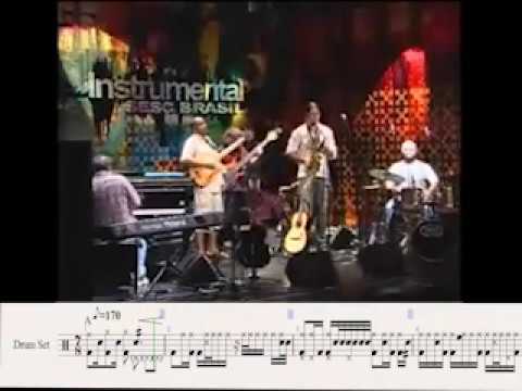 Rodrigo "Digão" Braz | Caderno de Transcrições - Roundmidnight (Mente Clara)