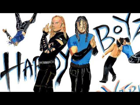 PaidWay Twin “Hardy Boyz”