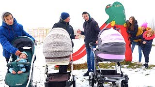 Мальчики как РОДИТЕЛИ Девочки в ШОКЕ