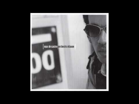Max de Castro - Os Óculos Escuros de Cartola