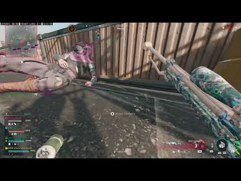 Prison Rooftop Action #WTB Team Mates