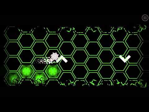Geometry Dash [2.0] - Hexigonica - by ShizzleMcFriz (Level Request #158)