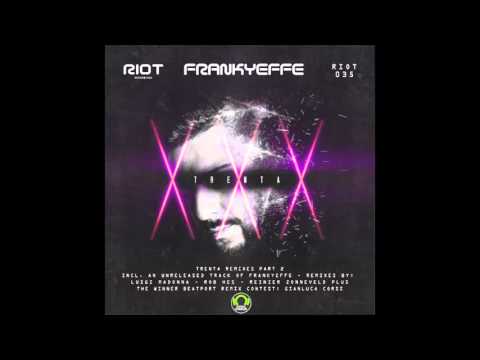 Riot035 - Frankyeffe - Creepy Mind (Reinier Zonneveld) - Riot Recordings