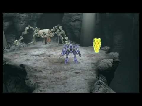 Let's Play Xenosaga II Bonus Part 25 - Creeping Purity