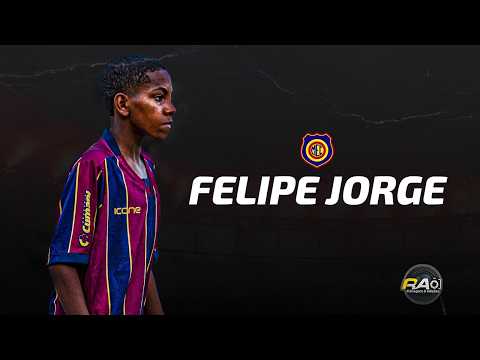 FELIPE JORGE | ATTACKER 2012 | MADUREIRA - 2026 | Goals & Skills