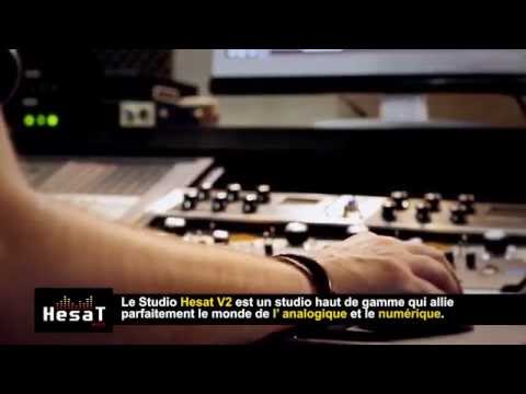 Hesat Recordings : Studio Hesat V2 à Pessac