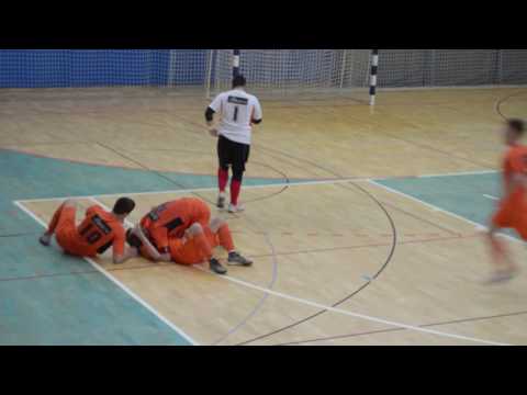 HIGHLIGHTS FINALE U19: FSK Stripy - FK Zavas