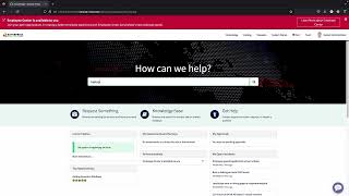 ServiceNow Service Portal - Overview