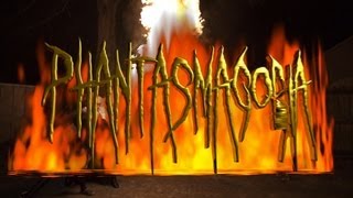 Phantasmagoria On Fire