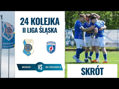 KP Beskid Skoczów - LKS Błyskawica Drogomyśl