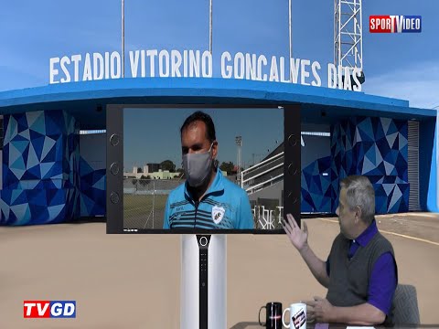 FRANCISCO ALENCAR AVALIA JOGOS CONTRA O HOPE DE CURITIBA.