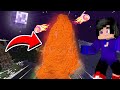 UN VULCANO NELLA BIG VANILLA Minecraft BIG VANILLA