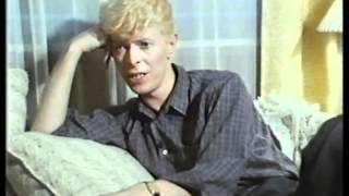 David Bowie - Entertainment USA 1983