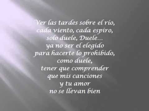 Duele video