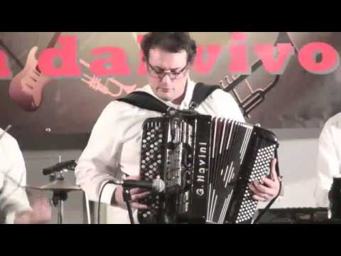 ANNA polka per fisa eseguita da MASSIMO FABIANI dell'orchestra RICORDO ROMAGNOLO all'ARENA DEL FOLK