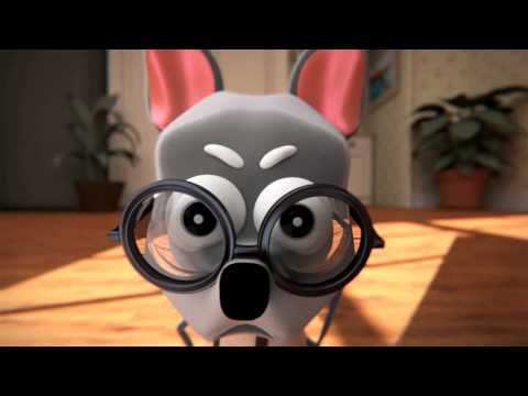 Spike the Mouse 2nd place winner of the 2012  Golden Velvet competiton