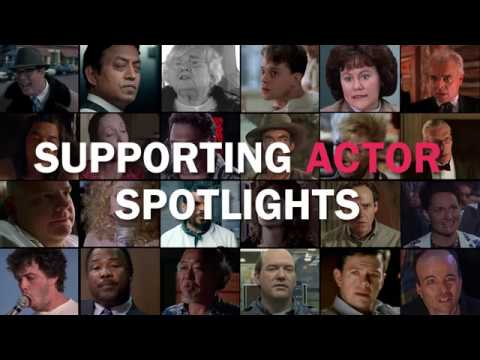Supporting Actor Spotlights - Coming Soon