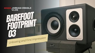 Video thumbnail for Barefoot Footprint 03: The Only Monitors I Need??? by Jordan Criddle