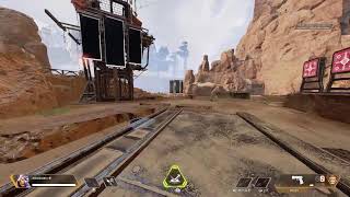 Apex legends　ソロランク