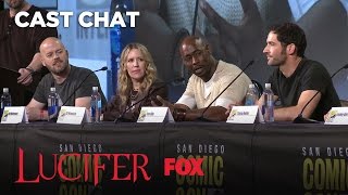 SDCC - Panel Highlights