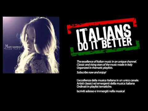 Mary Marino - Ciao papa'