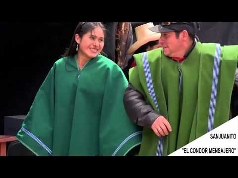 El Condor Mensajero - Ana Maria Proano