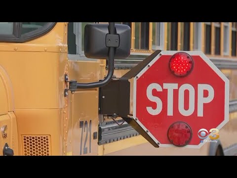 Phoenixville Area School District Installing Stop-Arm Safety Cameras On Its Fleet Of Buses