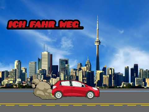 MC-VALi - ich fahr weg (Prod by. MC-VAL! Labels)