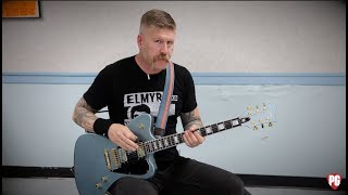 Riff Rundown: Mastodon&#39;s &quot;Sultan&#39;s Curse&quot;