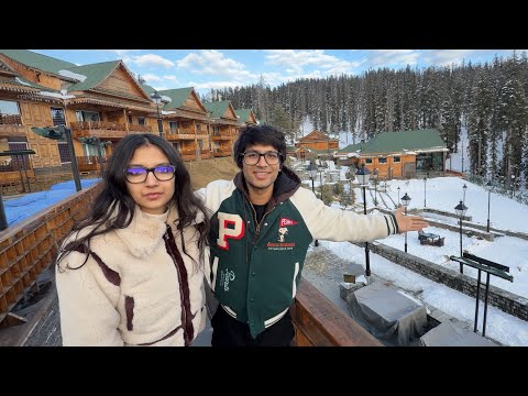 Kashmir Pohoch Gaye 😍