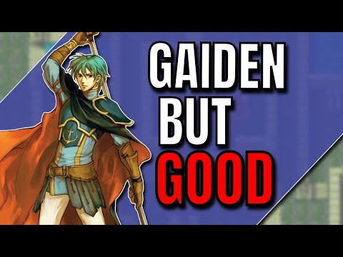 Why YOU Should Play Fire Emblem 8 - Fire Emblem The Sacred Stones