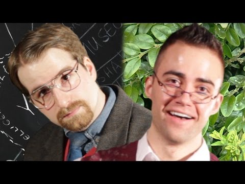 Prof. Koelpin vs. Prof. Paustian - Epic Rap Battles of MLC