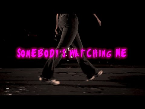 Bending Grid - Somebody's Watching Me (feat. Frida BM) [Official Music Video]