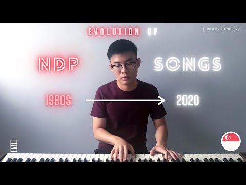 EVOLUTION OF NDP SONGS (1980s - 2020)